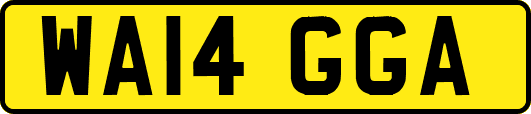 WA14GGA