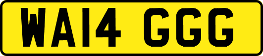 WA14GGG