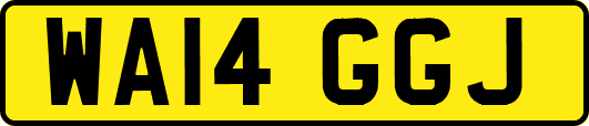 WA14GGJ