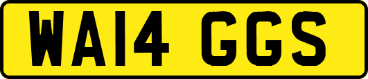 WA14GGS