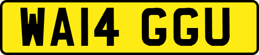 WA14GGU