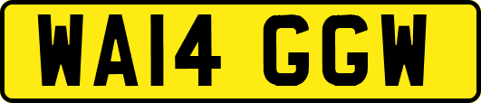 WA14GGW