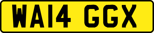 WA14GGX