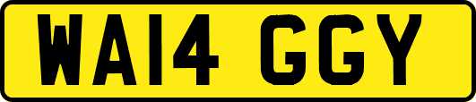 WA14GGY