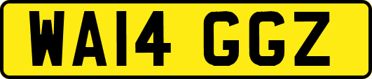 WA14GGZ