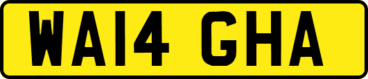 WA14GHA