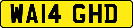 WA14GHD