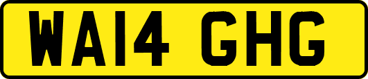 WA14GHG
