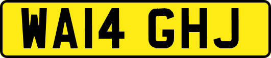 WA14GHJ