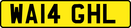 WA14GHL