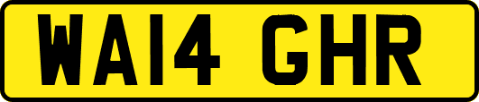 WA14GHR