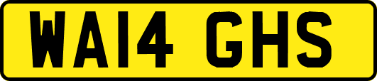 WA14GHS