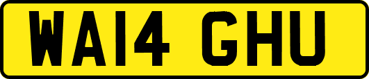 WA14GHU