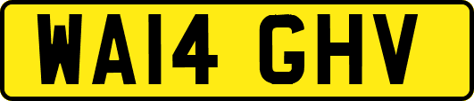 WA14GHV
