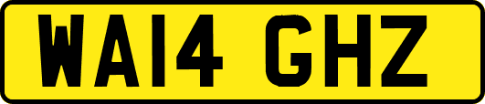 WA14GHZ