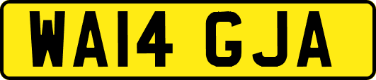 WA14GJA