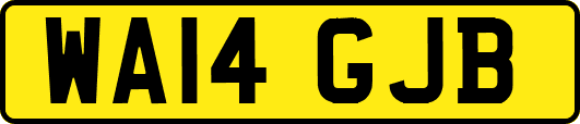 WA14GJB