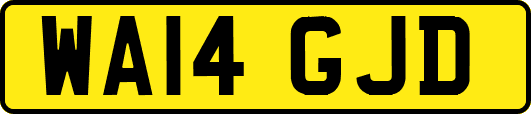 WA14GJD