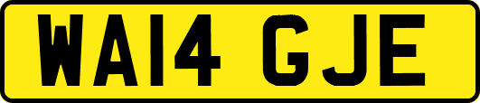 WA14GJE