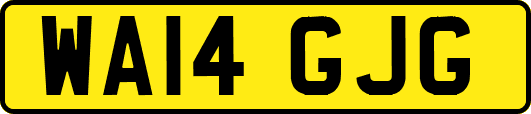 WA14GJG