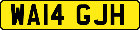 WA14GJH