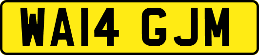 WA14GJM