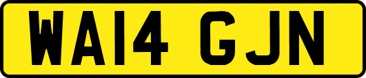WA14GJN