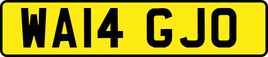 WA14GJO