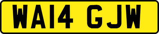 WA14GJW