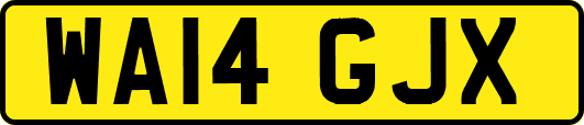 WA14GJX