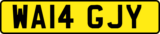 WA14GJY