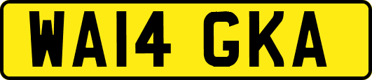 WA14GKA