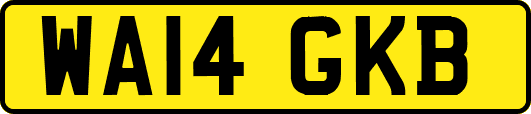 WA14GKB
