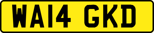 WA14GKD