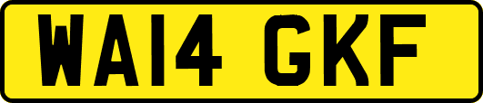 WA14GKF