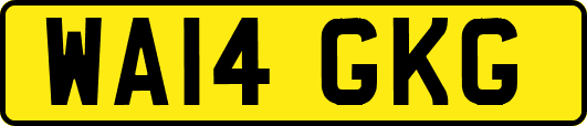 WA14GKG