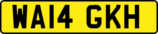 WA14GKH