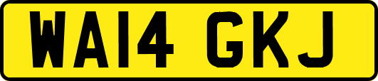 WA14GKJ