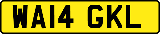 WA14GKL
