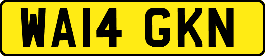 WA14GKN