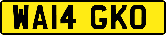 WA14GKO