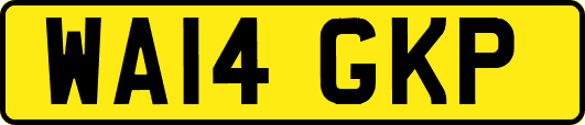 WA14GKP
