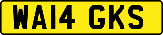 WA14GKS