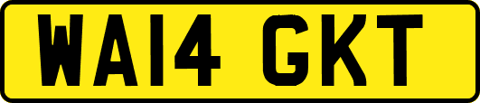 WA14GKT