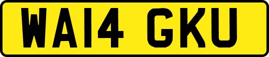 WA14GKU