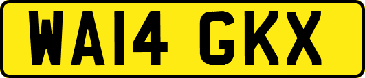 WA14GKX