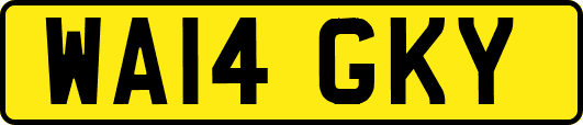 WA14GKY