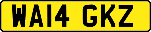 WA14GKZ