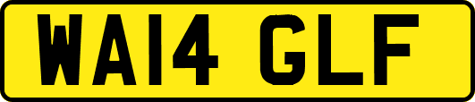 WA14GLF