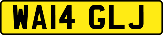 WA14GLJ